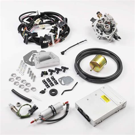 Toradh íomhá ar Fuel Injection Conversion Kits