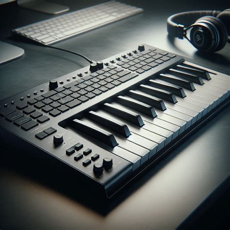 Toradh íomhá ar Keyboard Logic Controller
