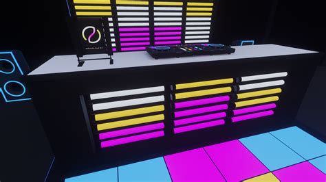 Image result for VRChat Unity DJ