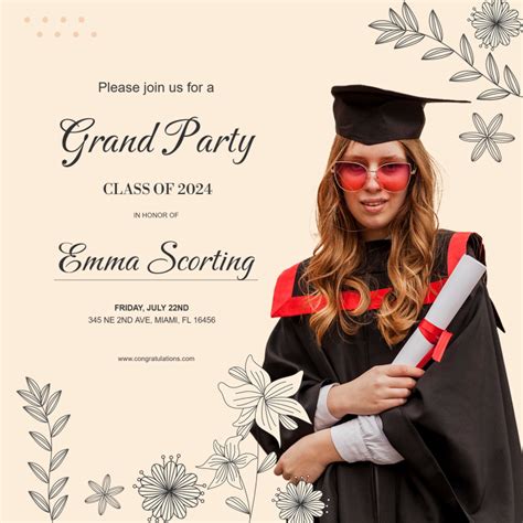 Image result for Unique Layout Graduation