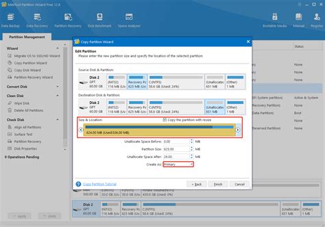 Image result for Windows Move Recovery Partition