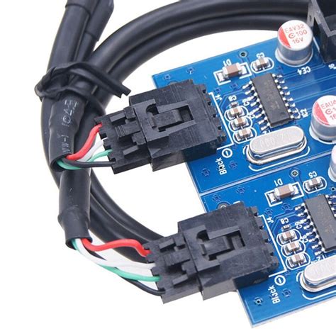 Image result for 9-Pin USB Header Cable