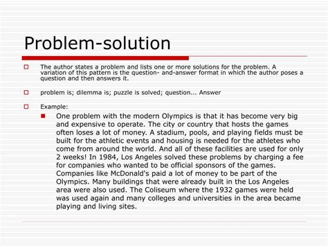 Image result for Problem and Solution Worksheet Expository Text