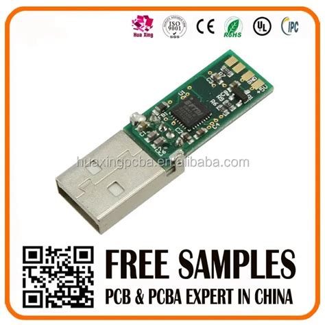 Image result for Mini USB Flash Drive PCB
