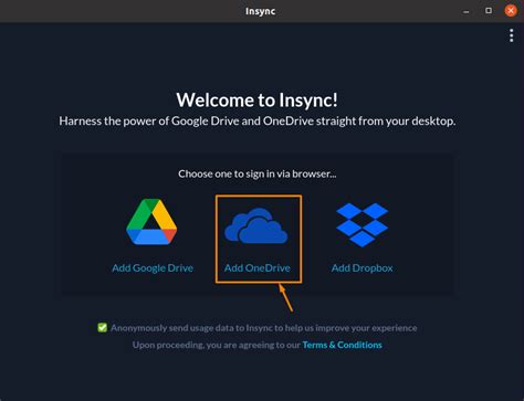 Image result for One Drive Client for Linux