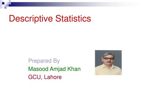 Image result for Poster Presentation On Descriptive Statistics