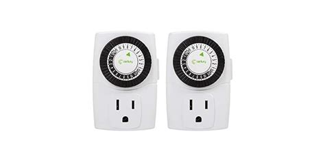 Image result for Mini Outlet Timer