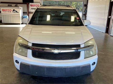 Toradh íomhá ar 2006 Chevy Equinox Frame Rust