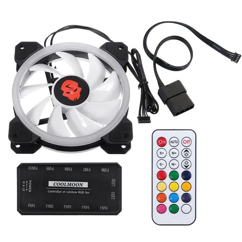Bildergebnis für CPU RGB Fan Control