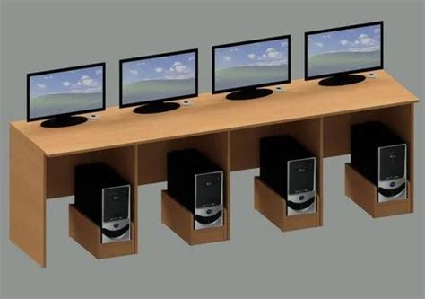 Image result for Computer Lab Teacher Table Design