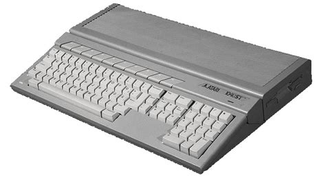 תוצאת תמונה עבור Atari ST Alpha Systems
