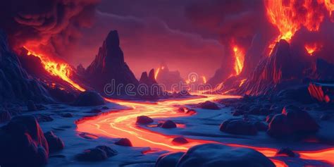 Cartoon Style Volcano-साठीचा प्रतिमा निकाल