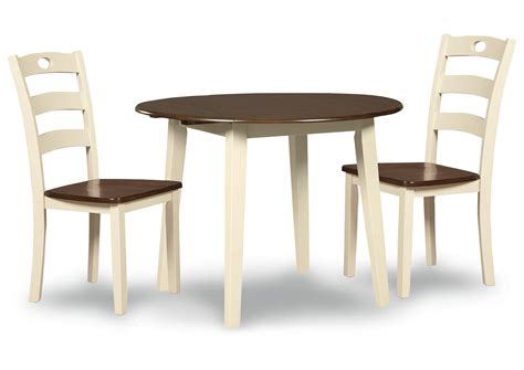 Toradh íomhá ar 2 Chair Dining Table Set