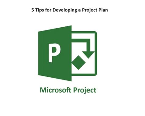 Developing a Project Plan に対する画像結果