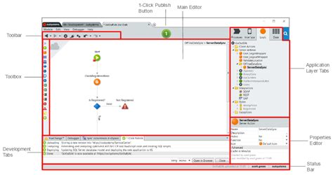 Afbeeldingsresultaten voor OutSystems Studio
