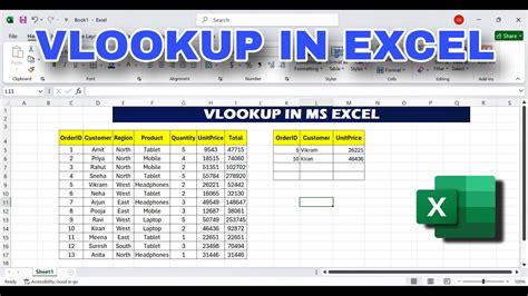 Image result for VLOOKUP Tutorial for Beginners