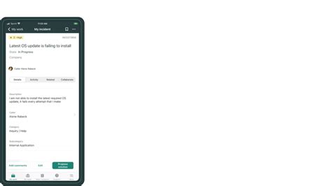 Image result for ServiceNow Service Request