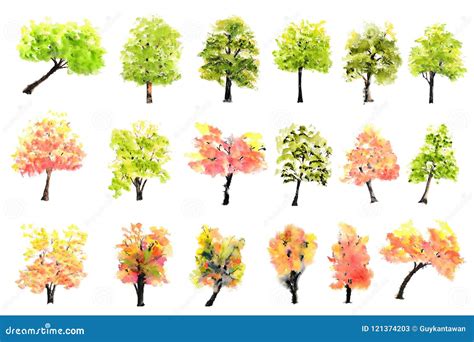 Afbeeldingsresultaten voor Trees Drawing Awater Color