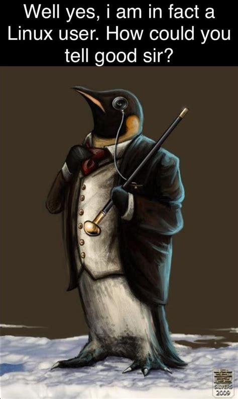 Average Linux User Meme に対する画像結果