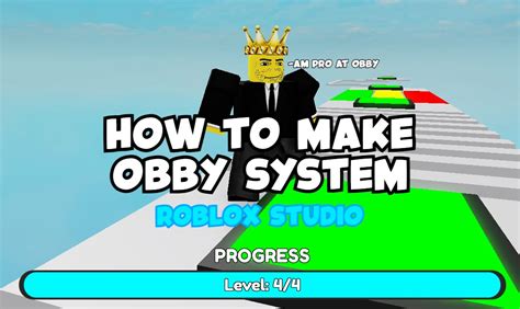 Image result for Roblox Obby Example