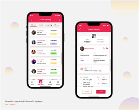 Image result for Order App Simulator