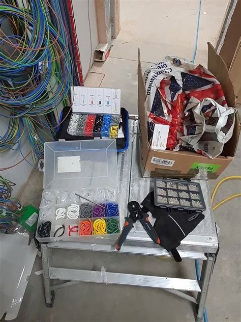 Image result for Distribution Board Assembly Tools