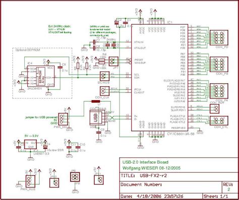 Image result for USB Graphic Schematic