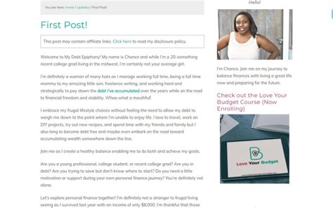 Image result for Short Blog Posts Examples