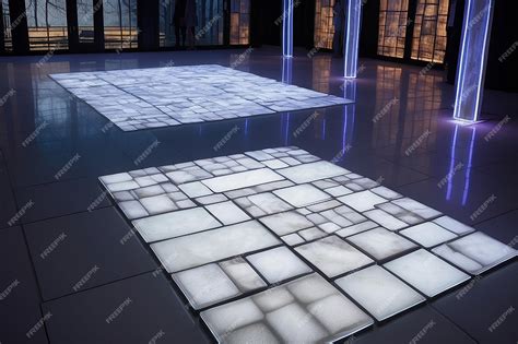 Interactive LED Floor Material Top View に対する画像結果