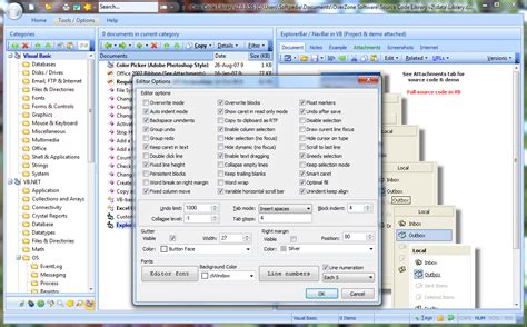 Toradh íomhá ar Windows Library C++ Code