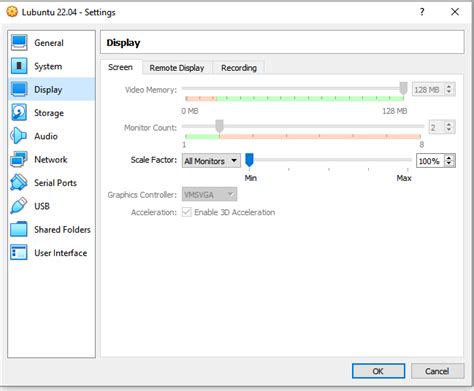 Image result for VirtualBox Dual Monitor