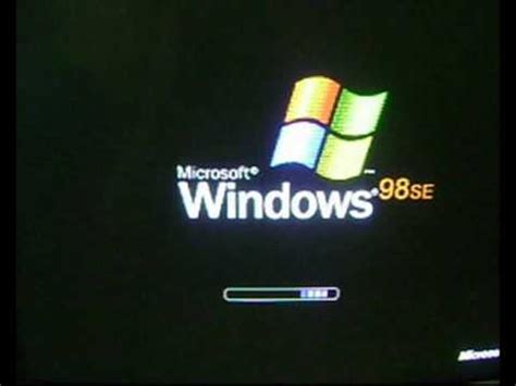Image result for Windows 98 Loading Screen