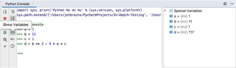 Python Console PowerShell に対する画像結果