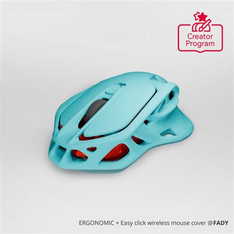 Image result for Bambu Lab 3D Mouse