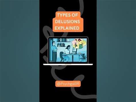 Image result for 4 Types of Delusions