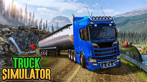Truck Driving Simulator Game | Instantly Play Games Online for Free!