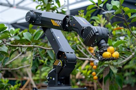 Image result for Robotic Arm Manipulating Fruits