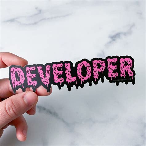 Front End Web Developer Stickers に対する画像結果