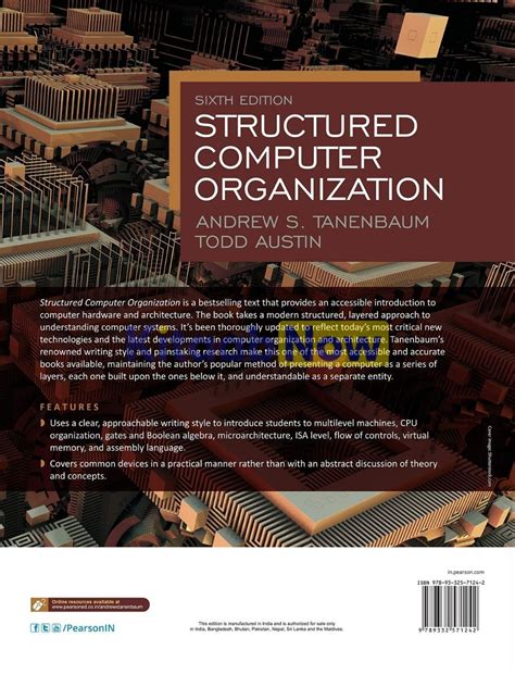 Toradh íomhá ar Structured Computer Organization Tanenbaum