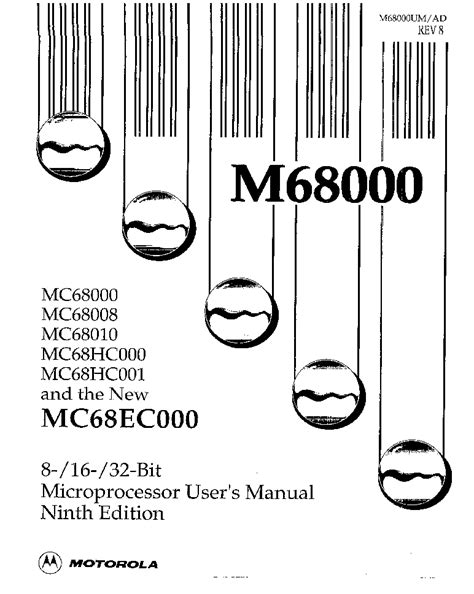 Toradh íomhá ar MC68000 Microprocessor Learning Kit