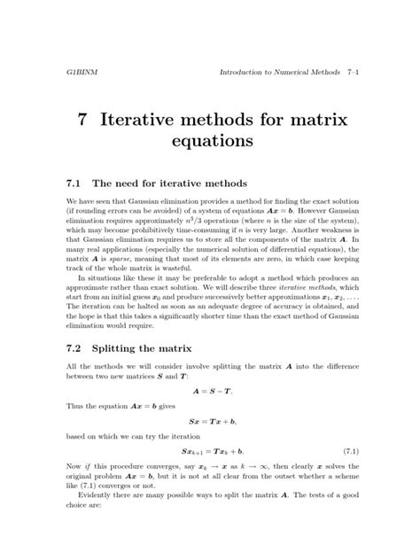 Image result for Iterative Method Example