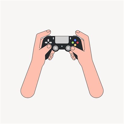Image result for Controller Side Angle with Hands