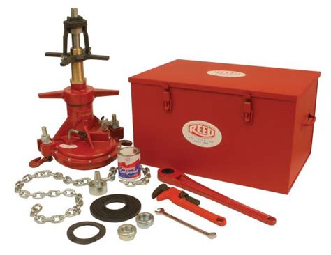 Toradh íomhá ar Water Main Tapping Machine