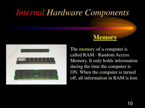 Image result for Internal Hardware