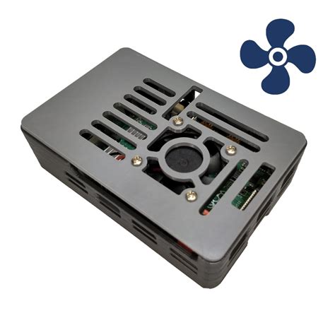 Image result for Raspberry Pi 4 Layout Fan Header