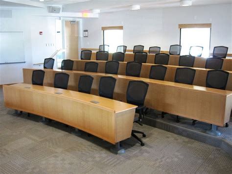 Image result for Lecture Table with Privacy Screen