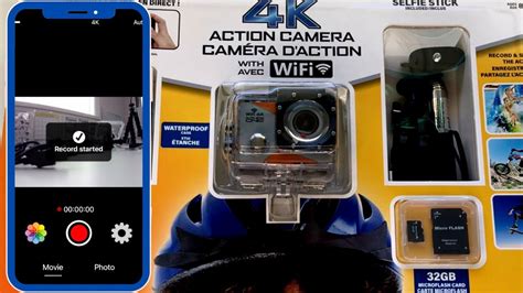 Image result for Explore One HD Action Camera Wi-Fi