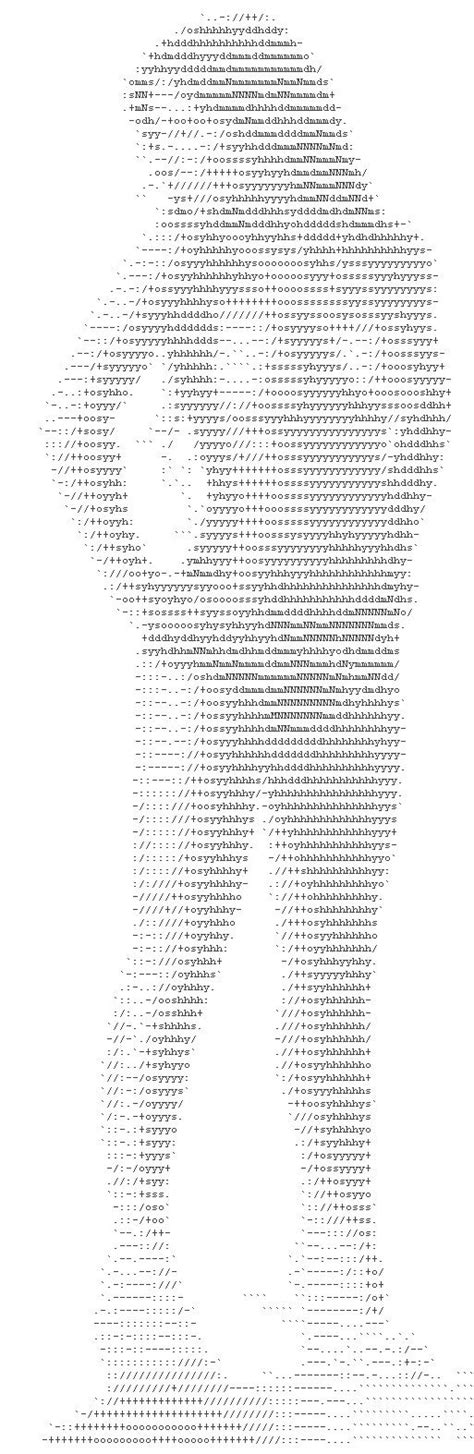 Examples Of Ascii Art at David Delarosa blog