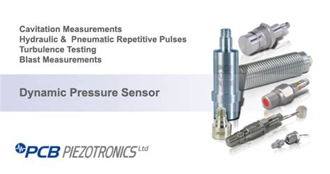 Image result for PCB Dynamic Pressure Sensor