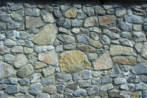 Rubble Stone Texture